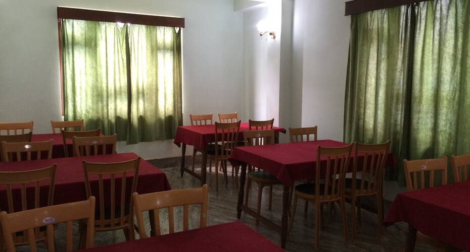 Mayel Lyang Residency, Gangtok 2